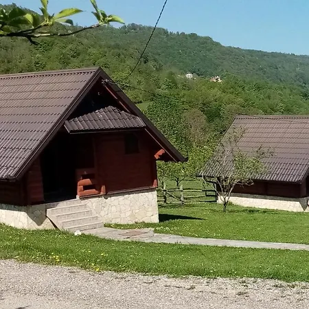 Smjestaj Na Selu Milicic * Strojice