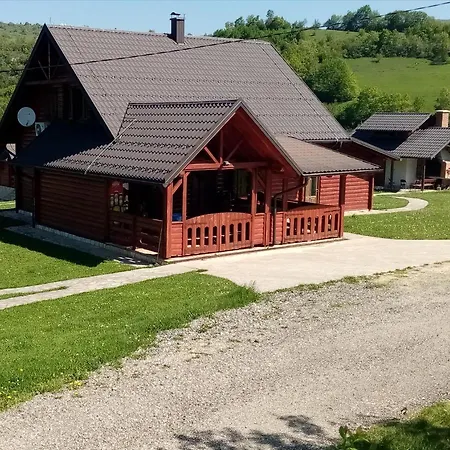 Smjestaj Na Selu Milicic Strojice